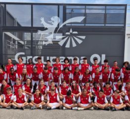 STAGE DE FOOTBALL OL ACADEMY