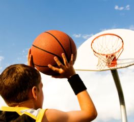 SUMMER BASKET CAMP