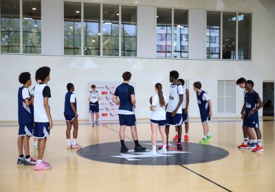 TPAA CAMPS - Tony Parker Adequat Academy