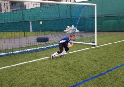STAGE DE FOOTBALL OL ACADEMY - Spécifique GARDIEN de BUT _DP