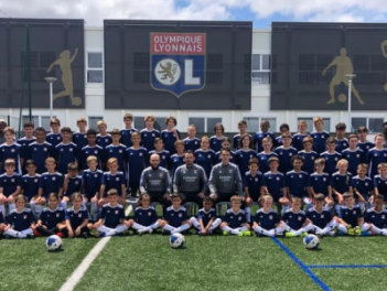 STAGE DE FOOTBALL OL ACADEMY _ DP