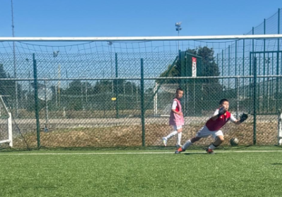 STAGE DE FOOTBALL OL ACADEMY - Spécifique GARDIEN de BUT